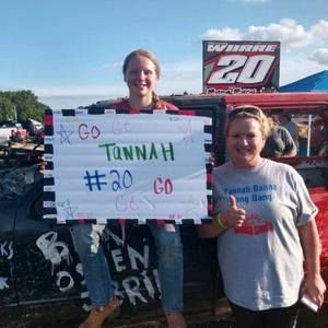 Meet your Posher, Cora kay